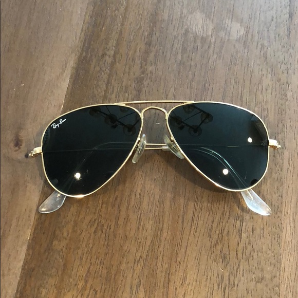 Ray-Ban Accessories - Ray Ban Aviator Sunglasses - Small